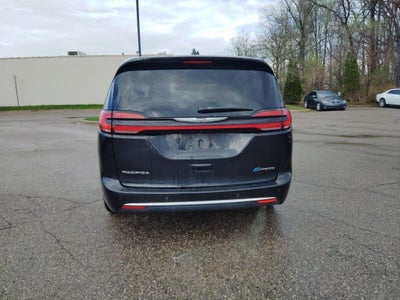 2023 Chrysler Pacifica Limited AWD