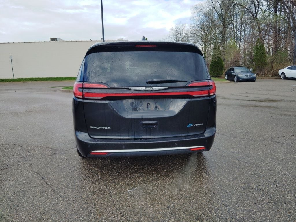 2023 Chrysler Pacifica Limited AWD