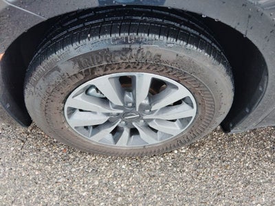 2023 Chrysler Pacifica Limited AWD