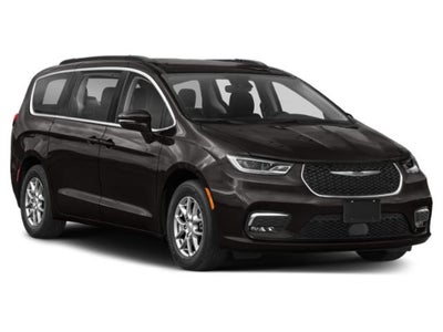 2023 Chrysler Pacifica Limited AWD