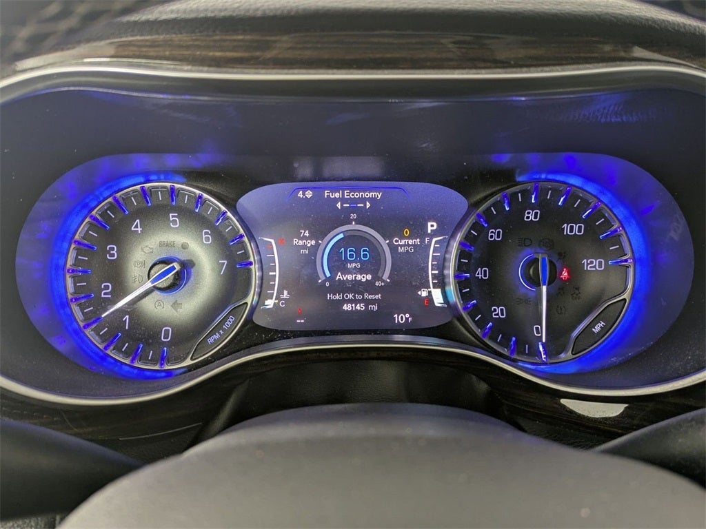 2022 Chrysler Pacifica Limited AWD