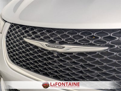 2022 Chrysler Pacifica Limited AWD