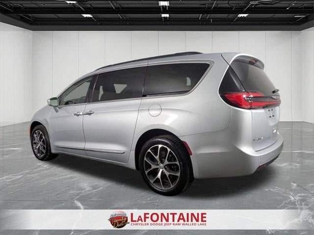 2022 Chrysler Pacifica Limited AWD