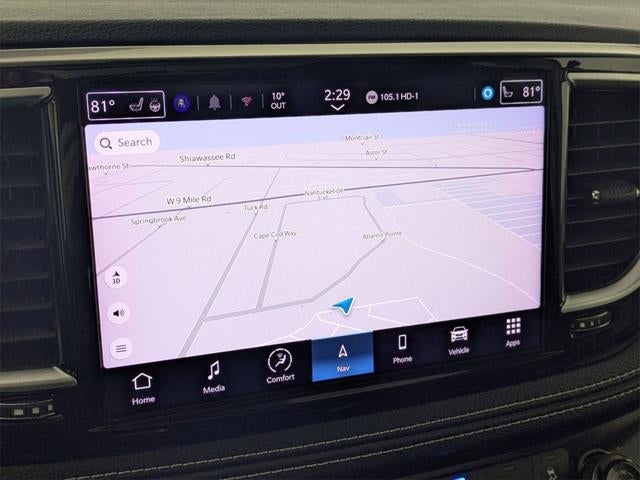 2022 Chrysler Pacifica Limited AWD