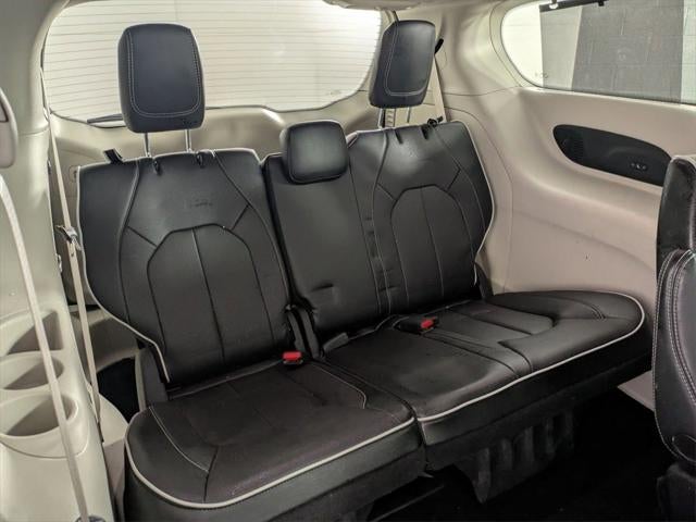 2022 Chrysler Pacifica Limited AWD