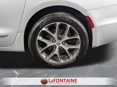 2022 Chrysler Pacifica Limited AWD