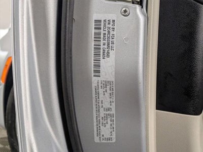 2022 Chrysler Pacifica Limited AWD