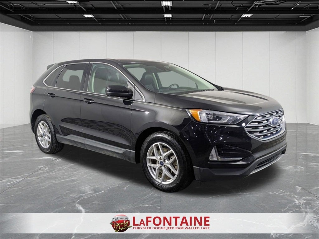 2021 Ford Edge SEL