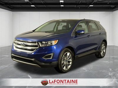 2015 Ford Edge Titanium