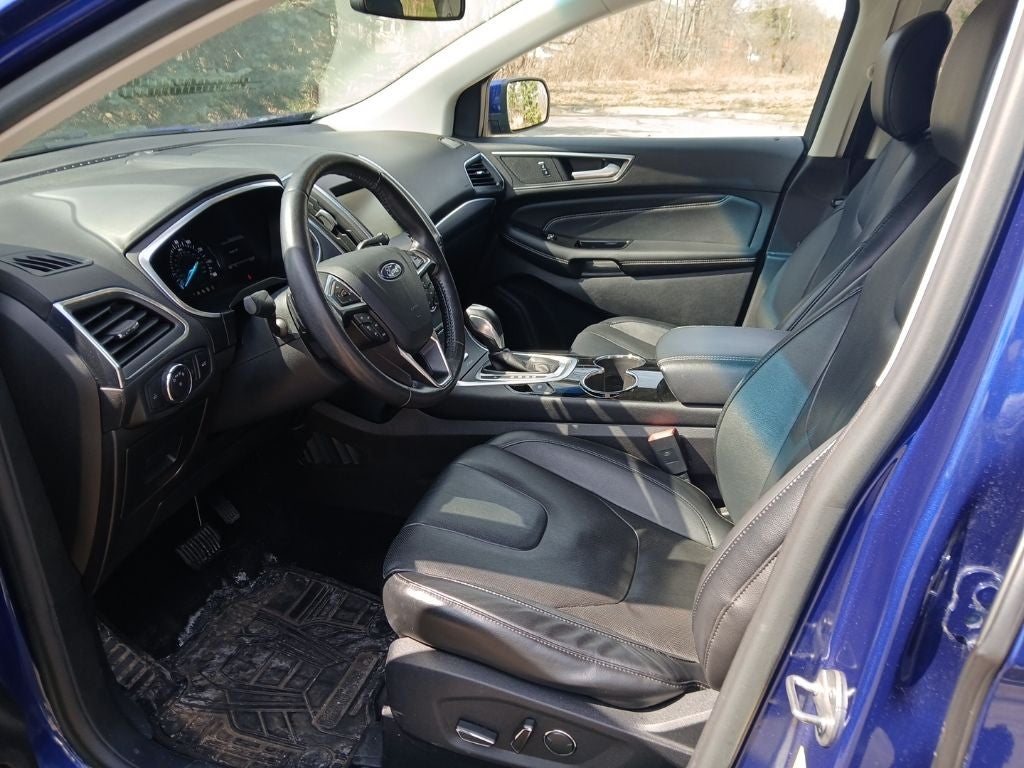 2015 Ford Edge Titanium