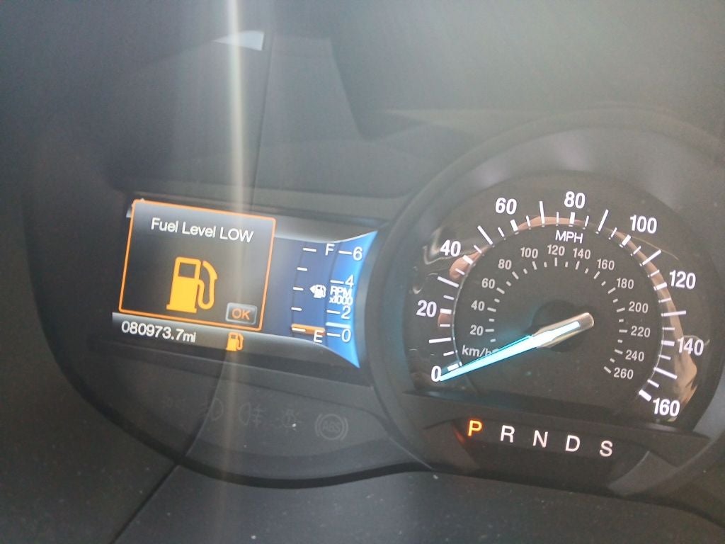 2015 Ford Edge Titanium