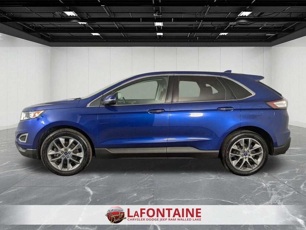 2015 Ford Edge Titanium