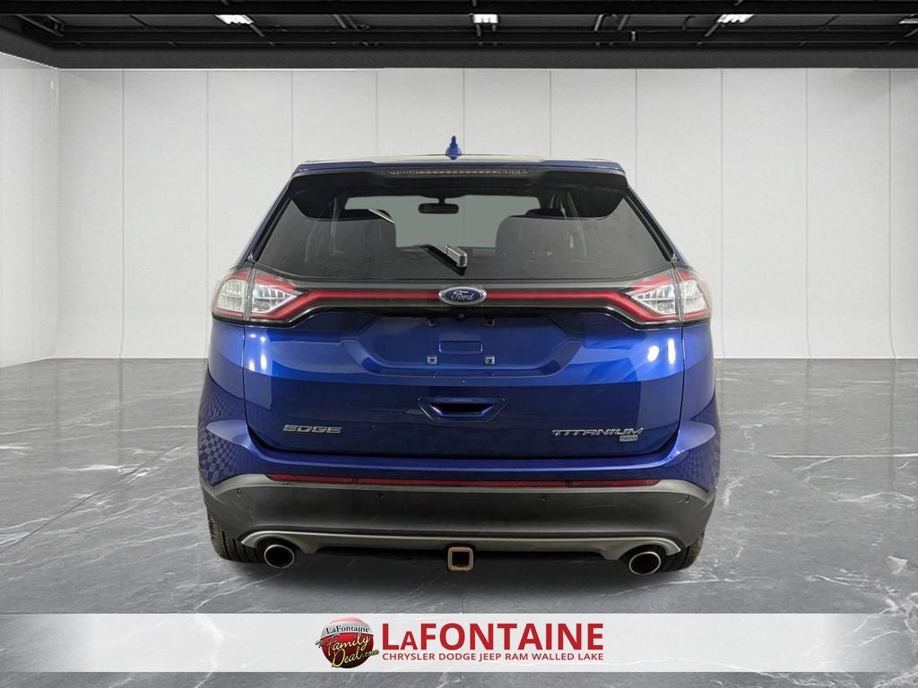 2015 Ford Edge Titanium