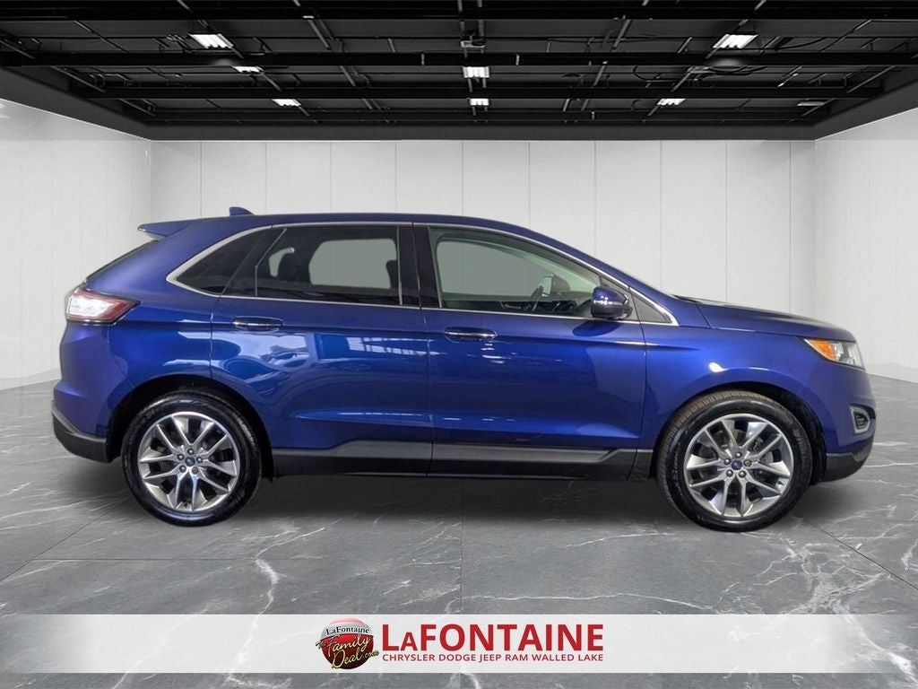 2015 Ford Edge Titanium