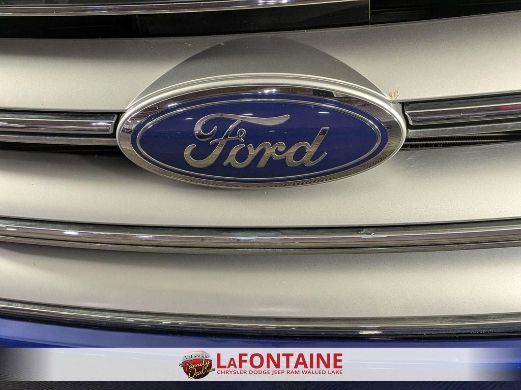 2015 Ford Edge Titanium