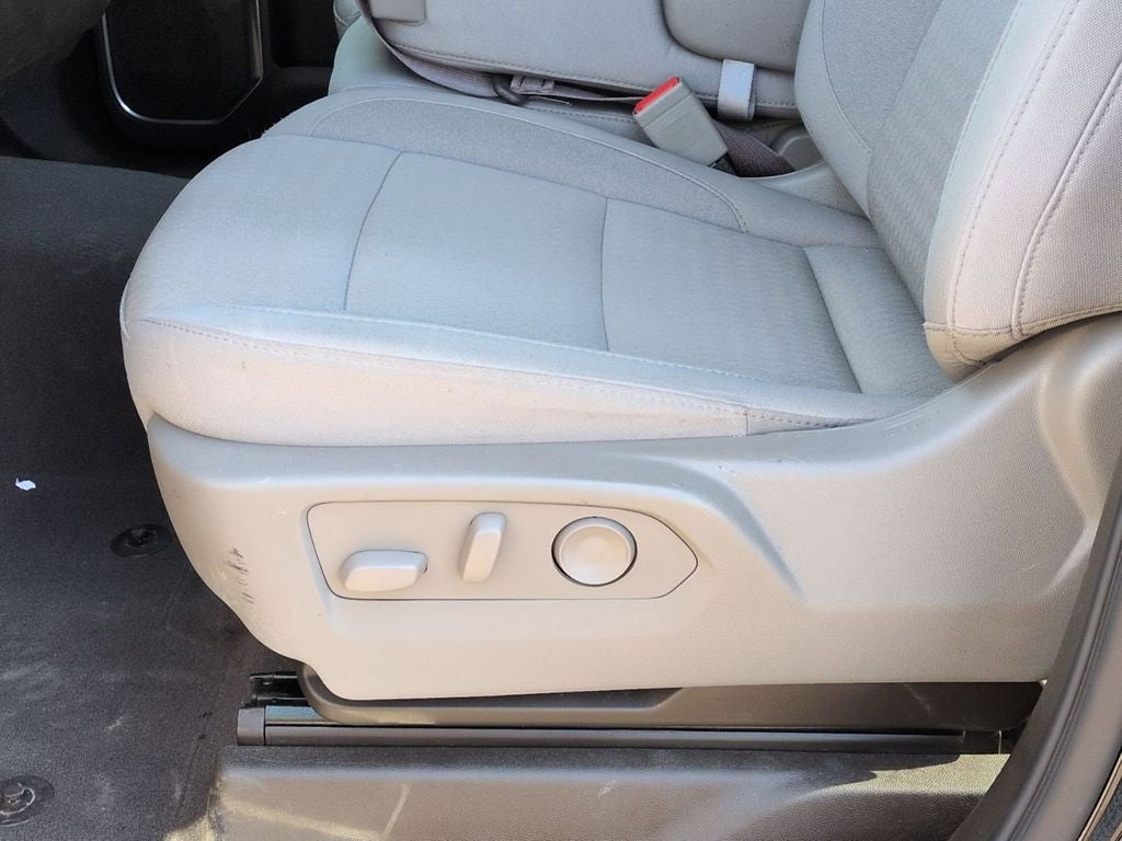 2025 Chevrolet Silverado 1500 4WD Crew Cab Standard Bed LT