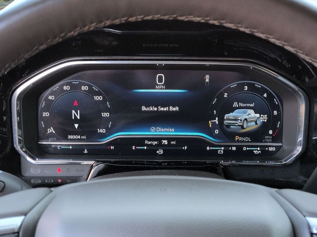 2025 Chevrolet Silverado 1500 4WD Crew Cab Standard Bed LT