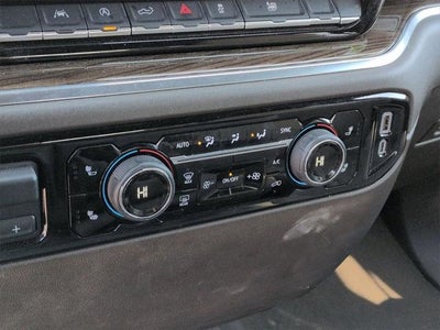 2025 Chevrolet Silverado 1500 4WD Crew Cab Standard Bed LT