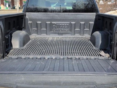 2025 Chevrolet Silverado 1500 4WD Crew Cab Standard Bed LT