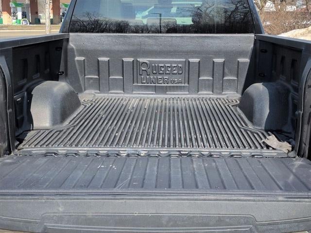 2025 Chevrolet Silverado 1500 4WD Crew Cab Standard Bed LT