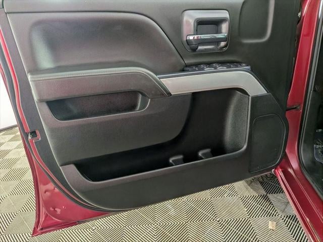 2019 Chevrolet Silverado 1500 LD LT