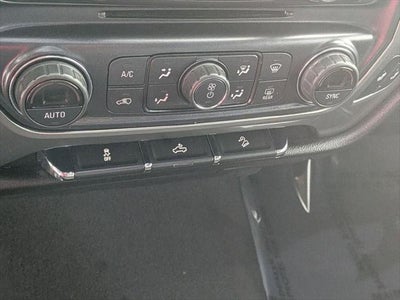 2019 Chevrolet Silverado 1500 LD LT