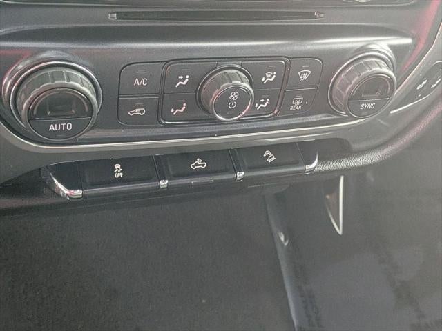 2019 Chevrolet Silverado 1500 LD LT