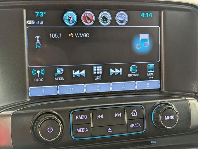 2019 Chevrolet Silverado 1500 LD LT