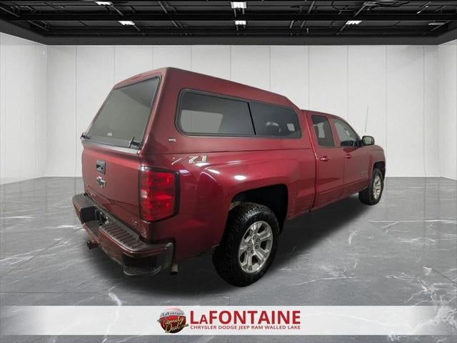 2019 Chevrolet Silverado 1500 LD LT