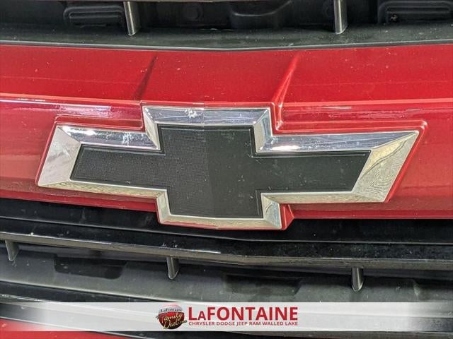 2019 Chevrolet Silverado 1500 LD LT