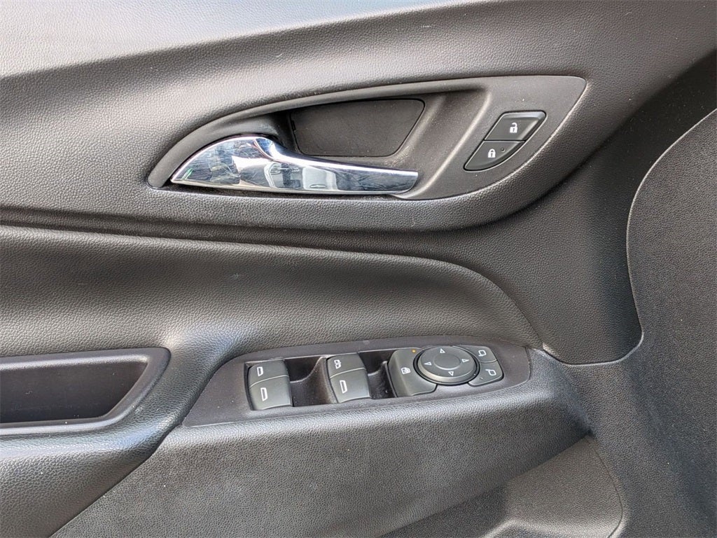 2020 Chevrolet Equinox AWD LT 1.5L Turbo