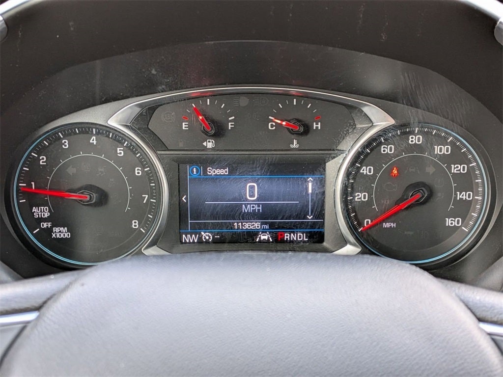 2020 Chevrolet Equinox AWD LT 1.5L Turbo