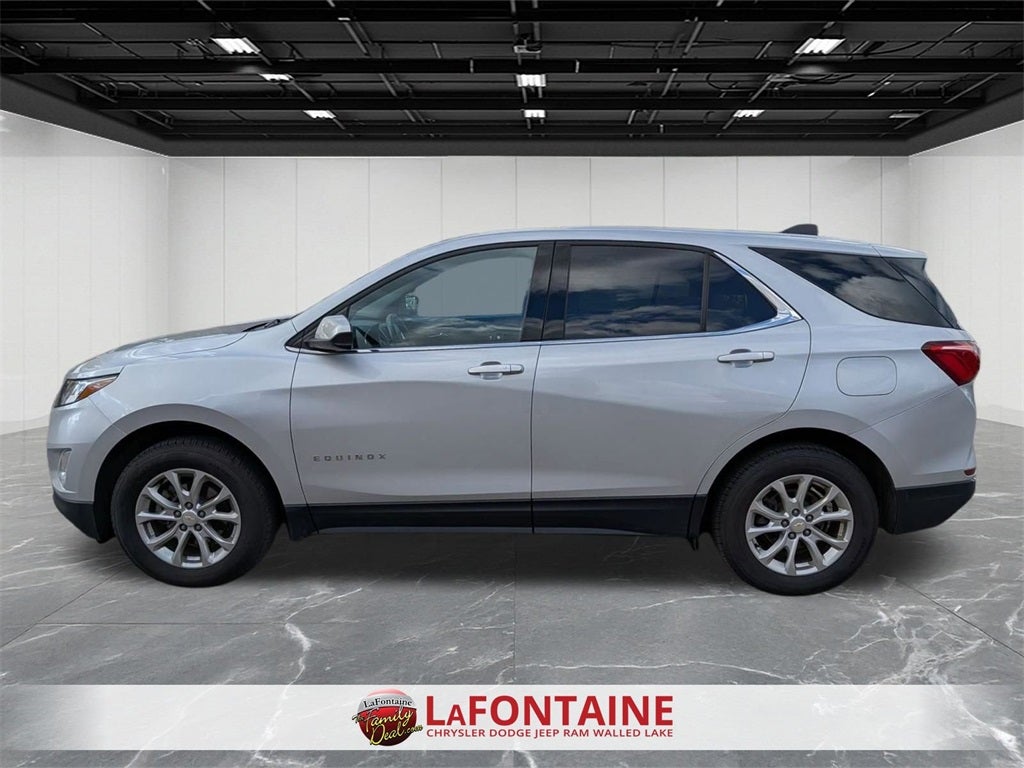 2020 Chevrolet Equinox AWD LT 1.5L Turbo