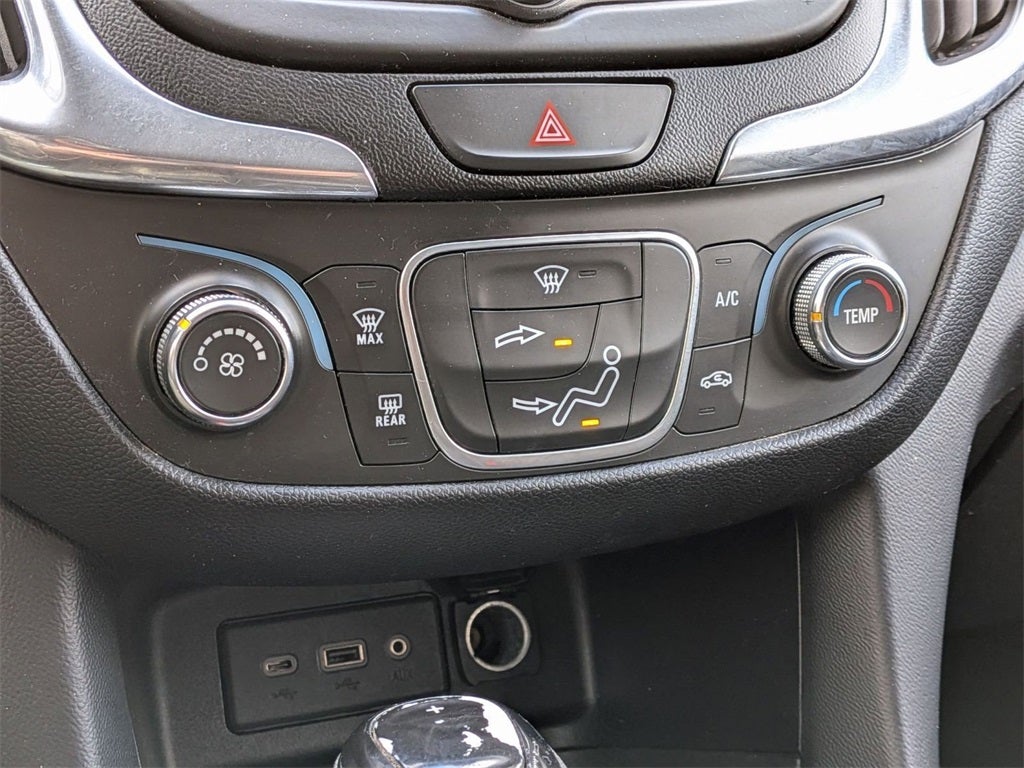 2020 Chevrolet Equinox AWD LT 1.5L Turbo