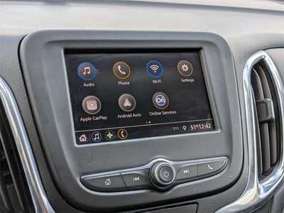 2020 Chevrolet Equinox AWD LT 1.5L Turbo