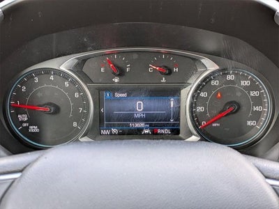 2020 Chevrolet Equinox AWD LT 1.5L Turbo