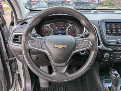 2020 Chevrolet Equinox AWD LT 1.5L Turbo
