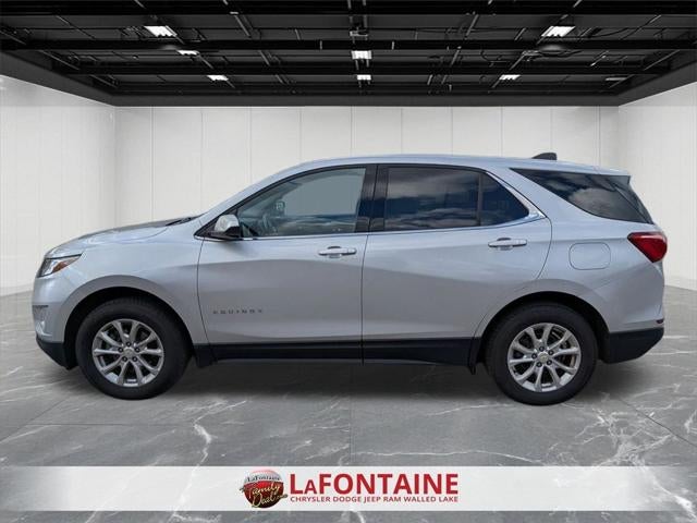 2020 Chevrolet Equinox AWD LT 1.5L Turbo