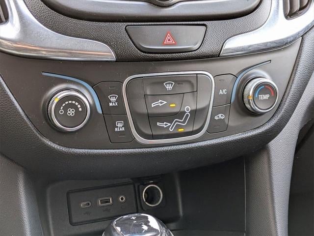 2020 Chevrolet Equinox AWD LT 1.5L Turbo