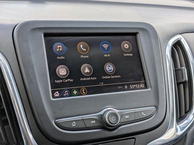 2020 Chevrolet Equinox AWD LT 1.5L Turbo