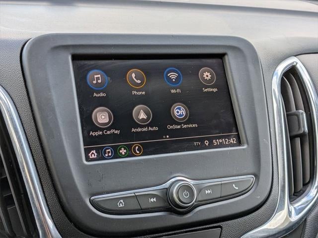 2020 Chevrolet Equinox AWD LT 1.5L Turbo