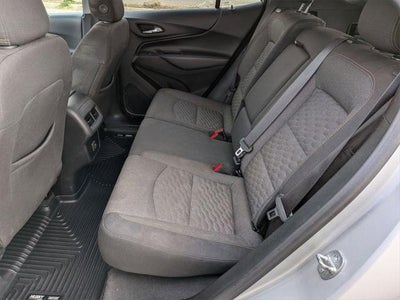 2020 Chevrolet Equinox AWD LT 1.5L Turbo