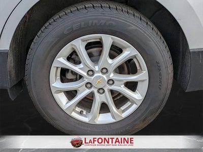 2020 Chevrolet Equinox AWD LT 1.5L Turbo