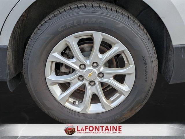 2020 Chevrolet Equinox AWD LT 1.5L Turbo