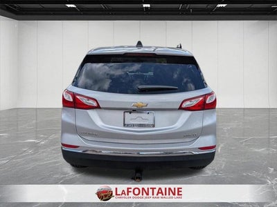 2020 Chevrolet Equinox AWD LT 1.5L Turbo