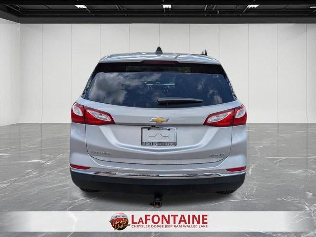 2020 Chevrolet Equinox AWD LT 1.5L Turbo