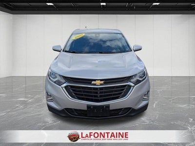 2020 Chevrolet Equinox AWD LT 1.5L Turbo