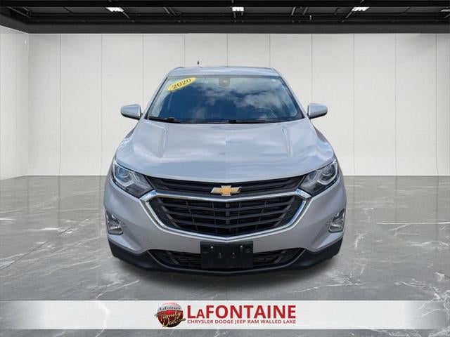 2020 Chevrolet Equinox AWD LT 1.5L Turbo