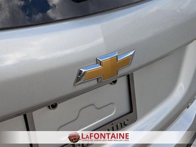 2020 Chevrolet Equinox AWD LT 1.5L Turbo