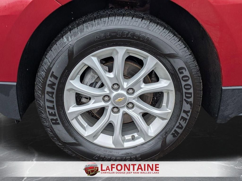 2019 Chevrolet Equinox LT
